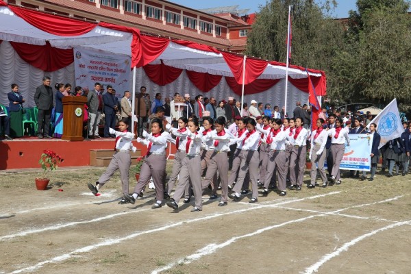 तपाईंको पालिकामा भइरहेको राष्ट्रपति रनिङ शिल्ड के हो? कसरी संचालन हुन्छ ? 